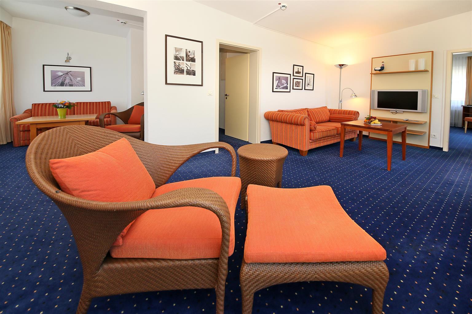 Best Western Hanse Hotel Rostock Exterior photo