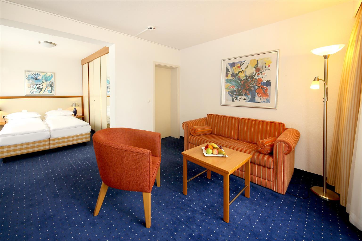Best Western Hanse Hotel Rostock Exterior photo