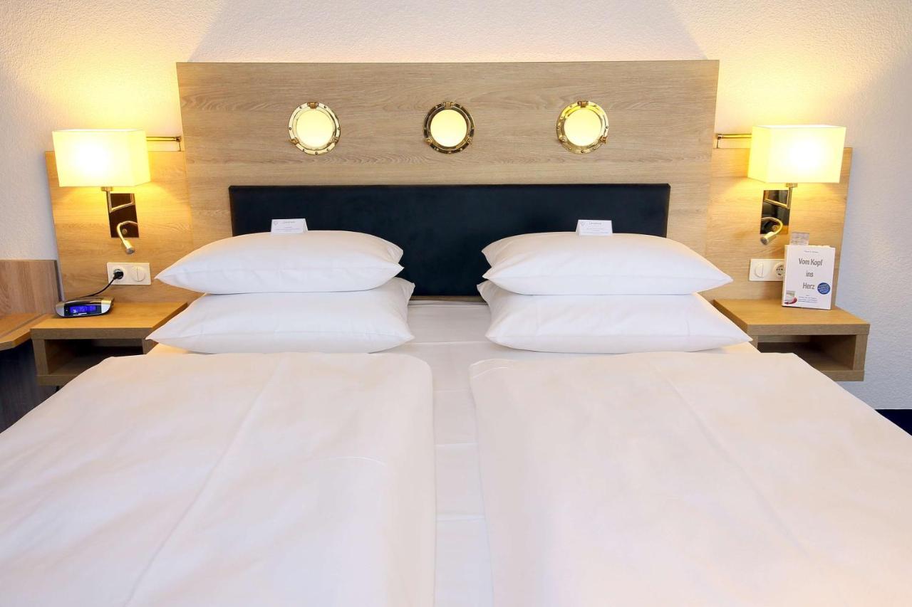 Best Western Hanse Hotel Rostock Exterior photo